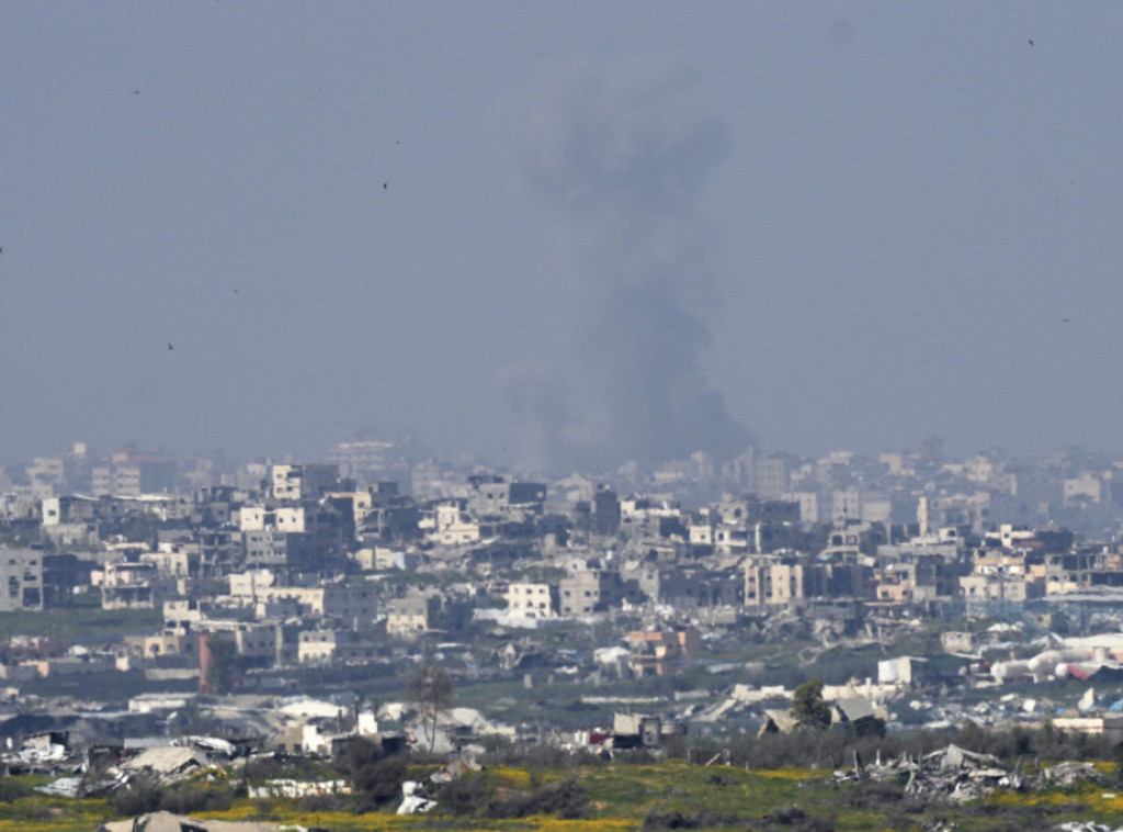 Hamas: Nastavljamo sa oružanim otporom Izraelu nakon novih napada na Gazu