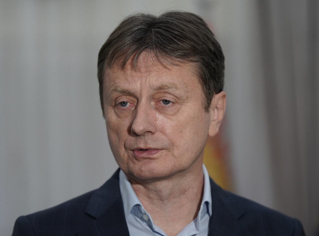 Darko Glišić: Zvučni top je laž i izmišljotina, nemamo šta da krijemo