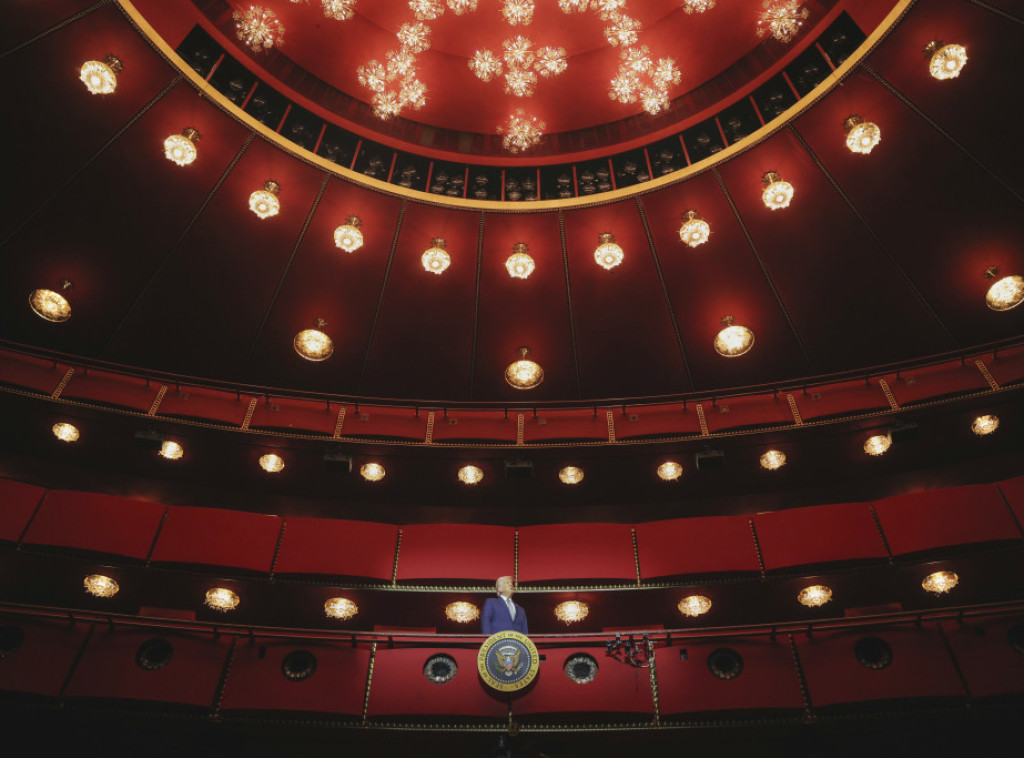 Tramp organizovao večeru na kojoj su gosti morali da plate milion dolara po osobi