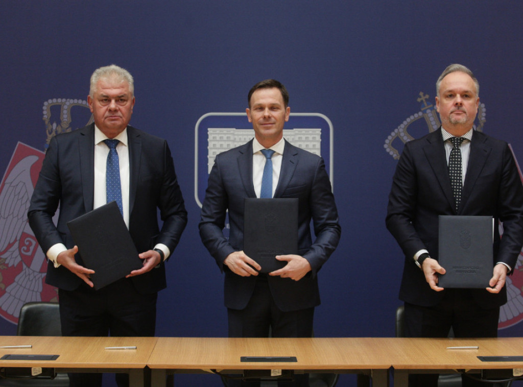Mali potpisao ugovor sa Bankom Poštanske štedionice o učešću u programu stambenih kredita za mlade