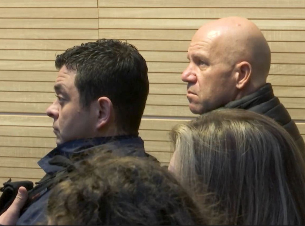 Na današnjem ročištu saslušan optuženi Milenković