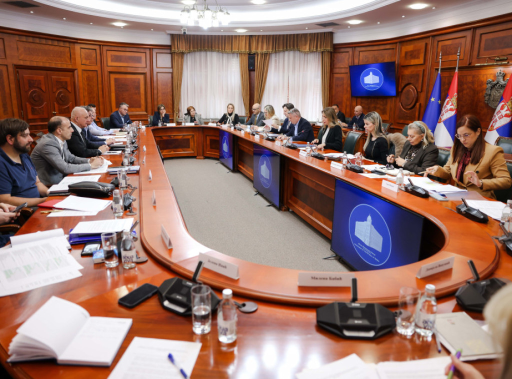 Održana četvrta sednica Radne grupe za izgradnju RHE Bistrica