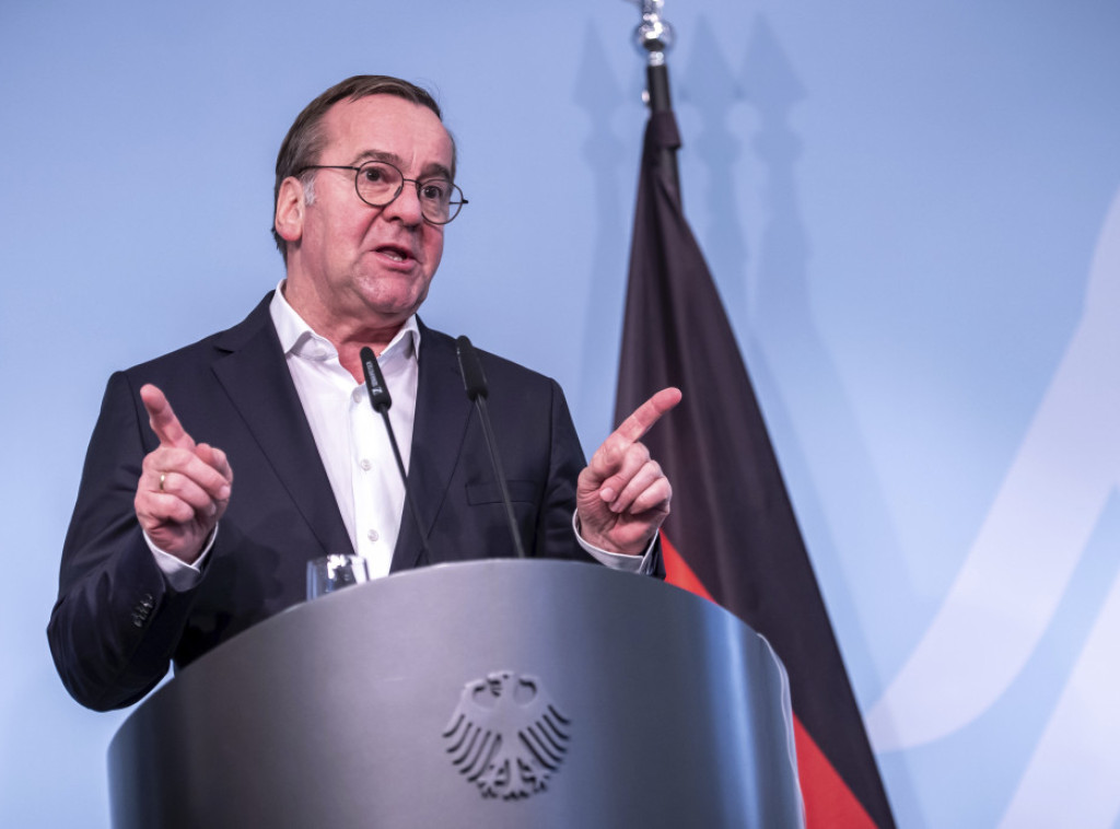 Pistorijus najavio mogućnost ponovnog uvođenja regrutacije u Nemačkoj