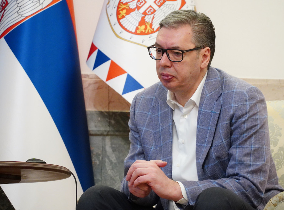 Vučić: Brutalni napad na Miloša Pavlovića, svako nasilje mora da prestane