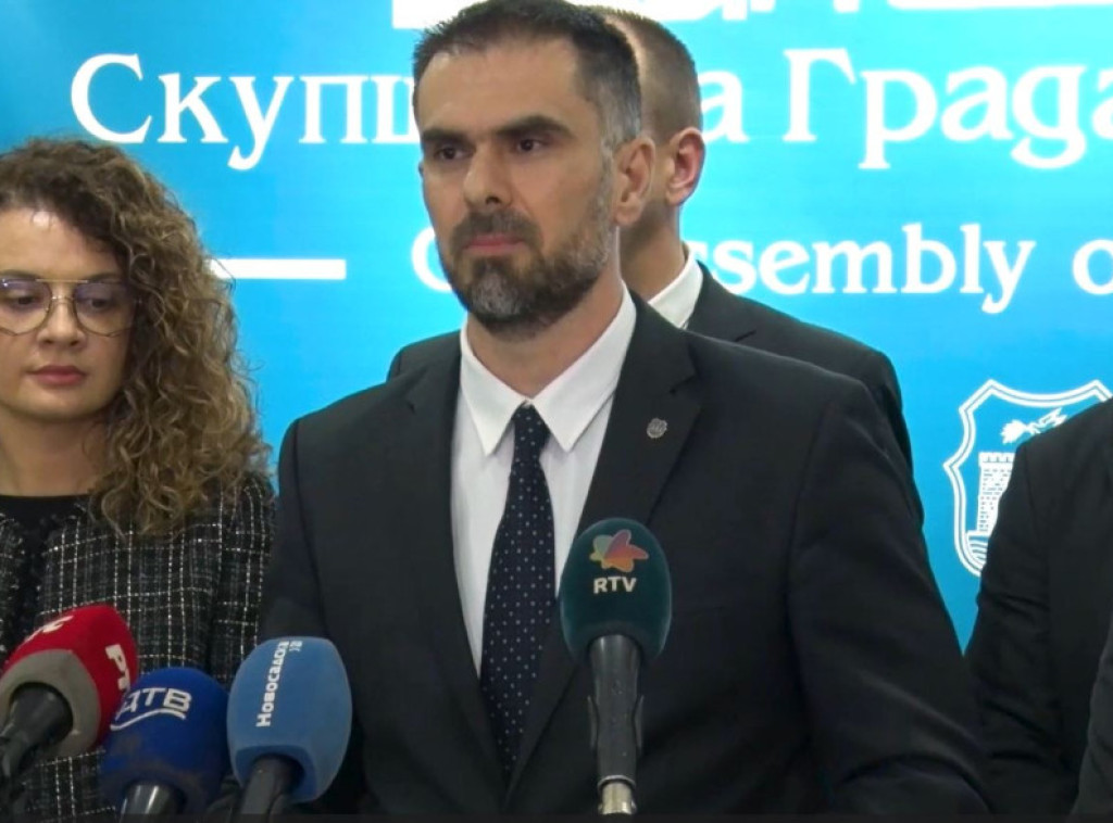 Žarko Mićin: Usvajanjem budžeta Novi Sad nastavlja razvoj, važno što je opozicija prisustvovala