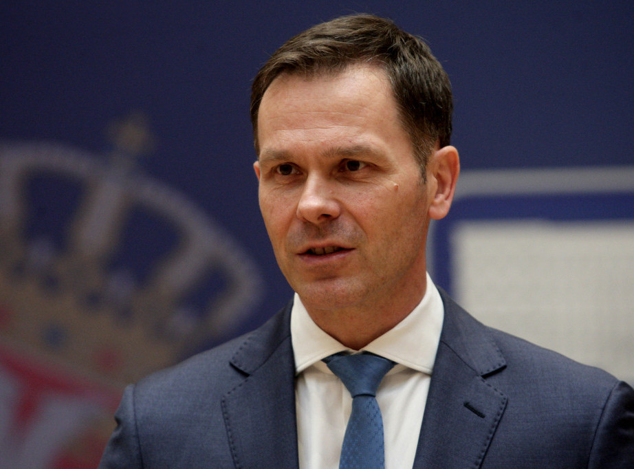 Ministar Mali razgovarao sa Kopmanom o reformama koje Srbija sprovodi i o političkoj situaciji u zemlji