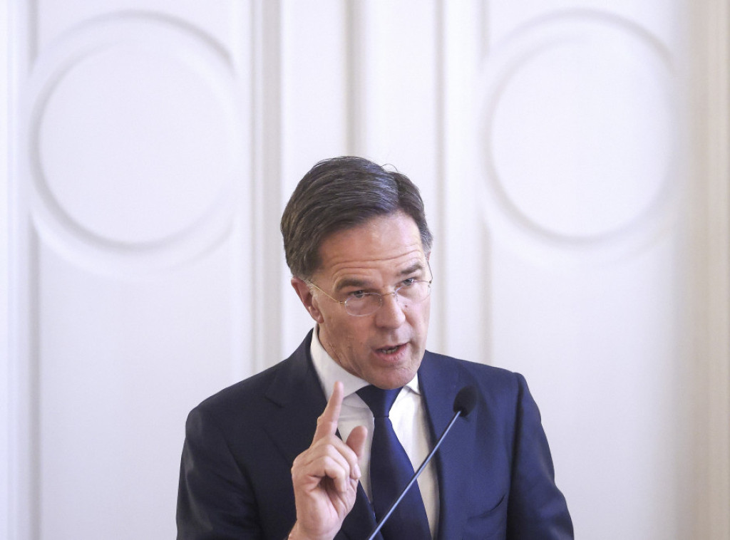 Mark Rute: Imam poverenje u Trampa da može da postigne trajni mir u Ukrajini