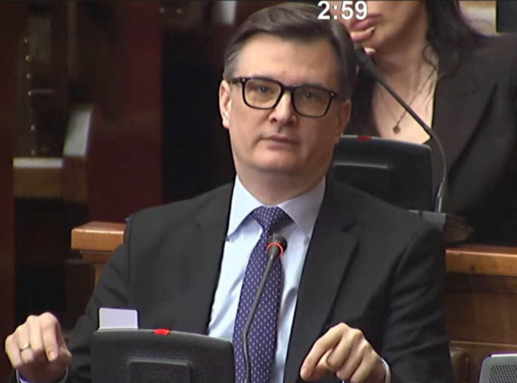 Milenko Jovanov: Opozicija se neće izvući iz laži o upotrebi zvučnog topa