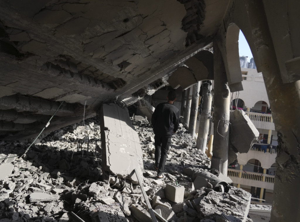 Hamas: SAD snose punu odgovornost za masakre u Gazi