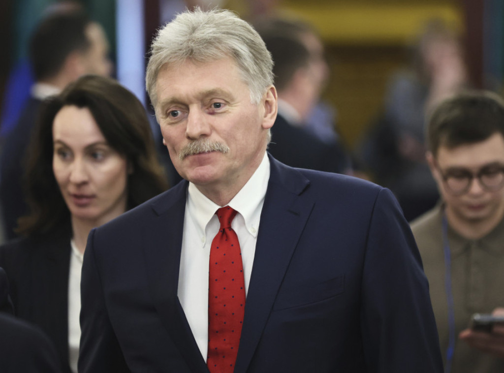 Peskov: Ruski i američki zvaničnici održaće nove razgovore u Istanbulu 10. aprila