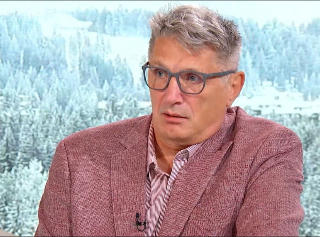 Vladimir Vuletić: Protesti studenata od početka politički, interesi studenata u drugom planu