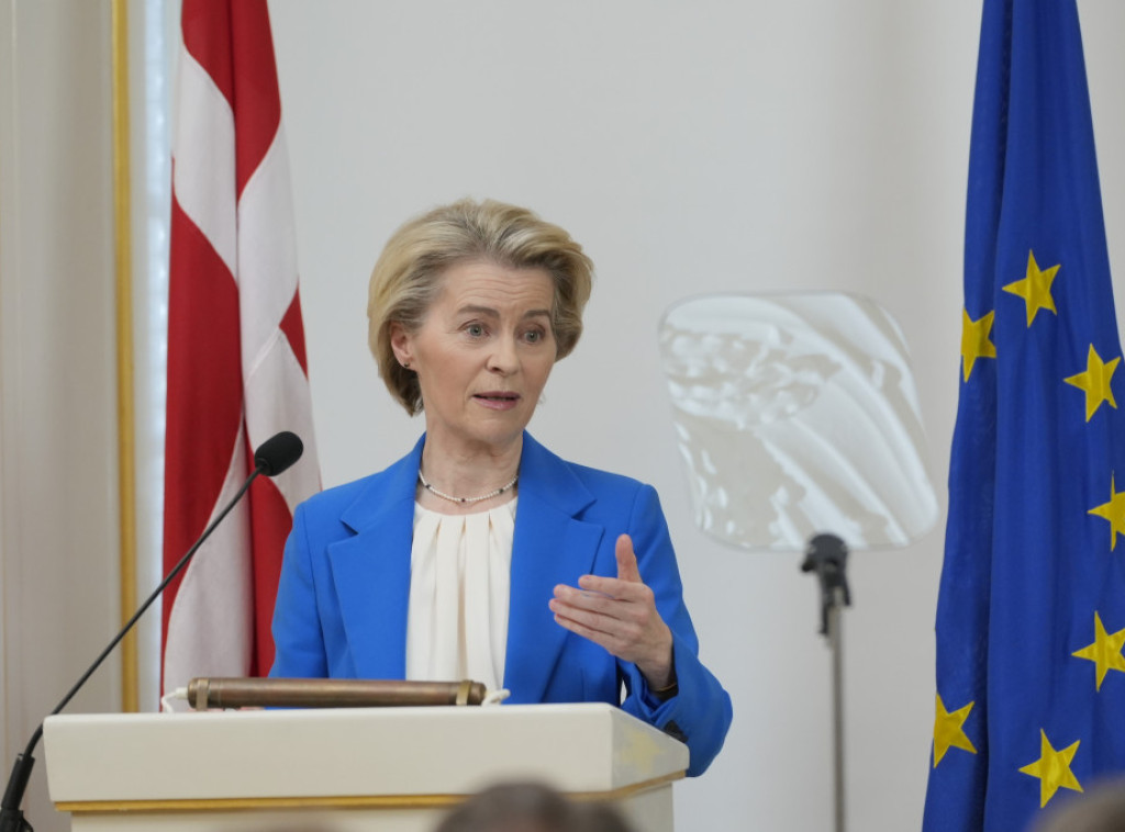 Fon der Lajen: Evropa da se pripremi za rat ako želi da ga izbegne