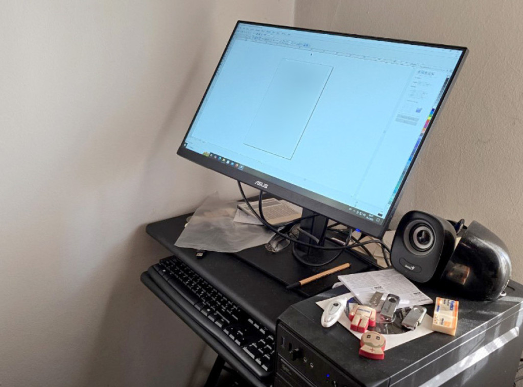 MUP: Uhapšeni pripadnici organizovane kriminalne grupe koji su falsifikovali dokumenta