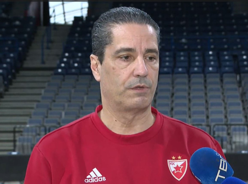 Sferopulos: Studentski centar je vrlo talentovan tim koji ima iskusne i mlade igrače