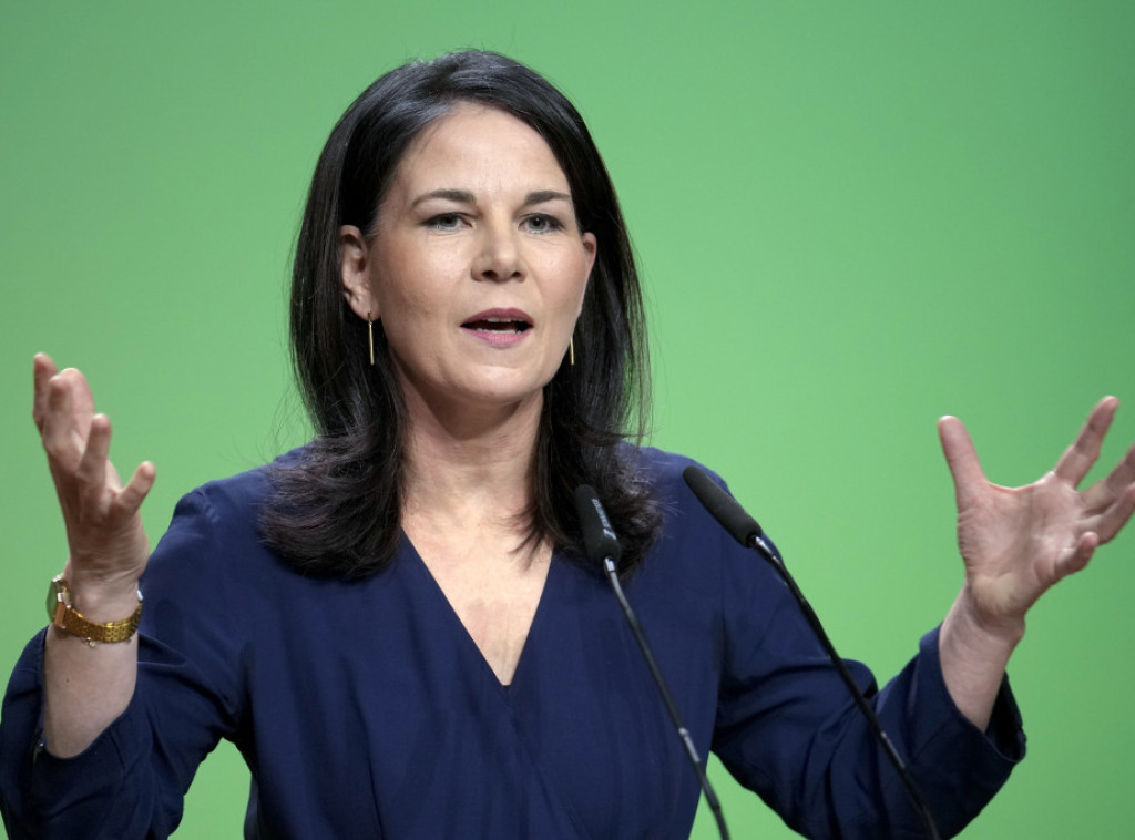 Analena Berbok: Prekid primirja u Gazi nakon izraelskih napada izaziva ozbiljnu zabrinutost