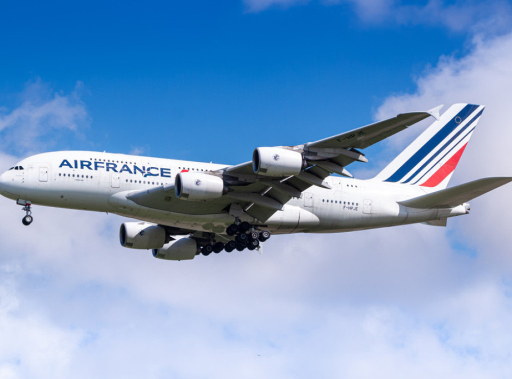 Er Frans-KLM gotovo učetvorostručio profit u drugom kvartalu 2025. na 649 miliona evra