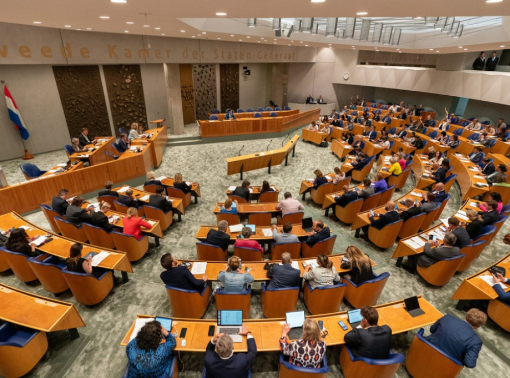 Najveći broj žena parlamentaraca u istoriji Holandije - 43 odsto