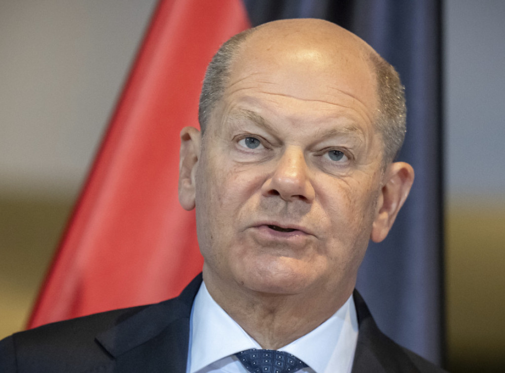 Šolc: Putin je unapred planirao rat protiv Ukrajine