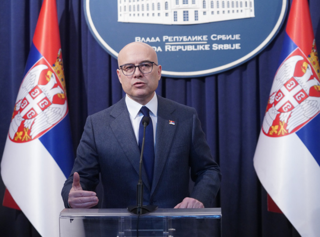 Vučević: Protiv koga je usmeren savez Hrvatske, Albanije i tzv. Kosova?