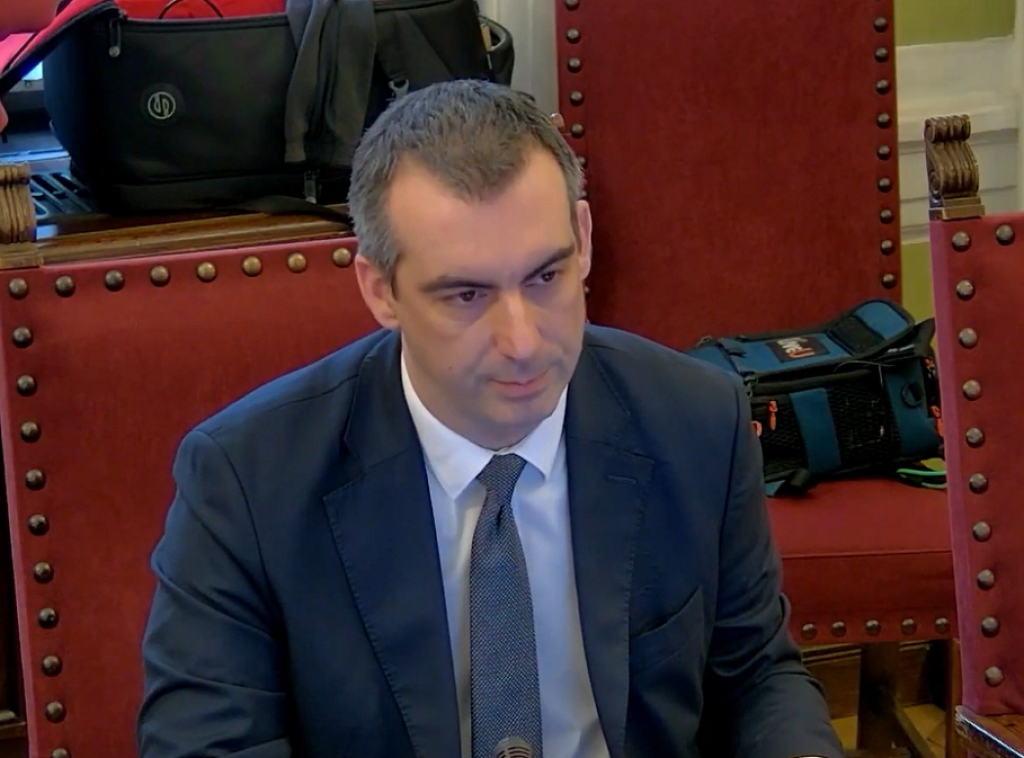 Vladimir Orlić: Niti je ko primetio zvučni top na protestu, niti je to sredstvo korišćeno