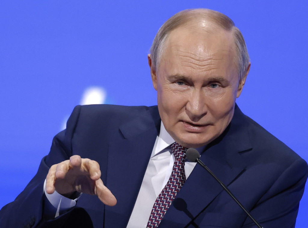 Putin naložio izradu procedure za povratak stranih kompanija u Rusiju