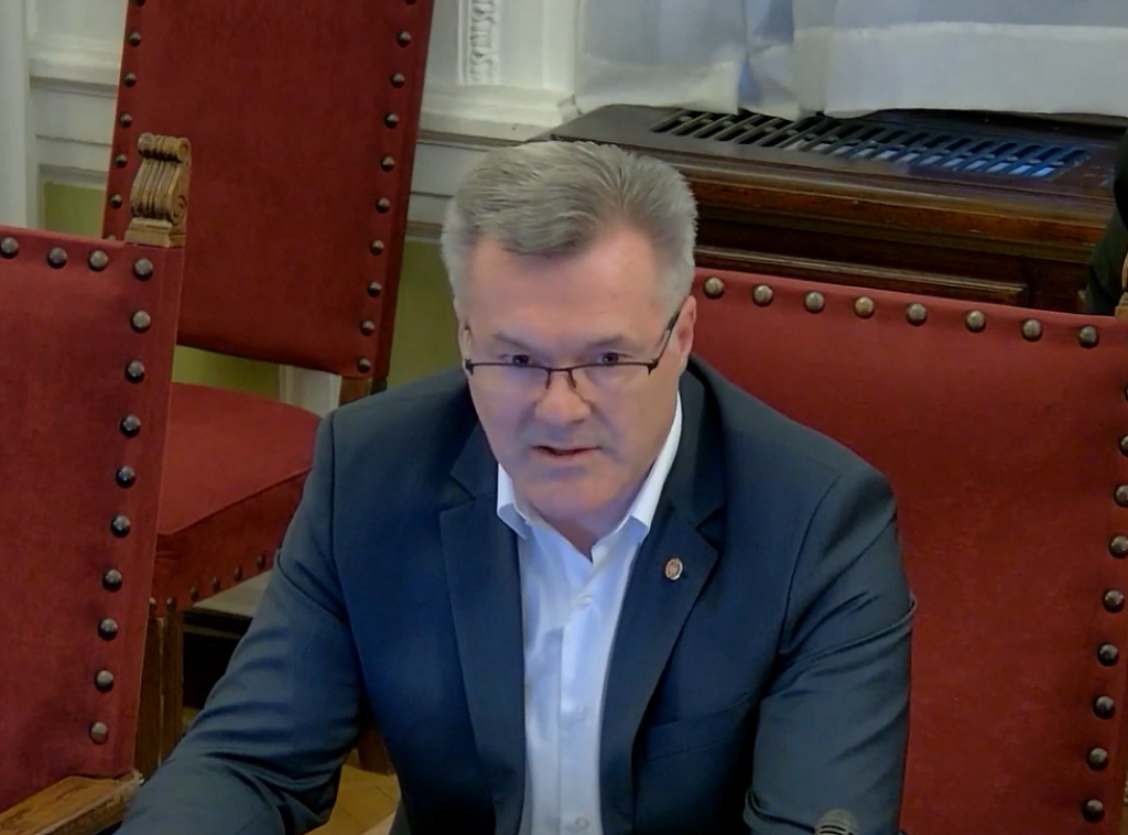 Bečić: Podrška MUP-u da svi koji imaju protivustavno delovanje budu privedeni pravdi