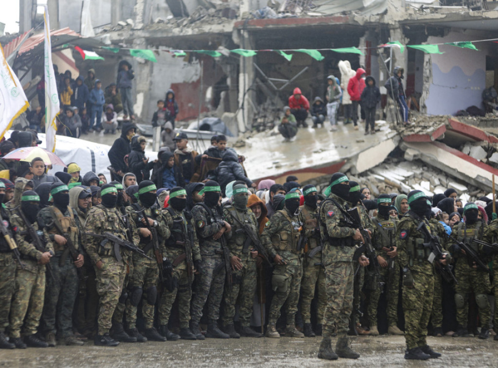 Hamas: Nismo zatvorili vrata pregovorima