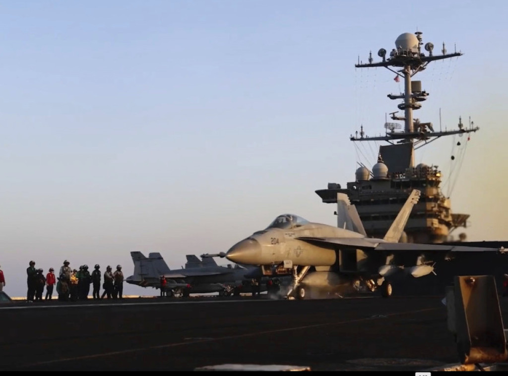 Mediji: SAD izvele napade na ciljeve u Jemenu