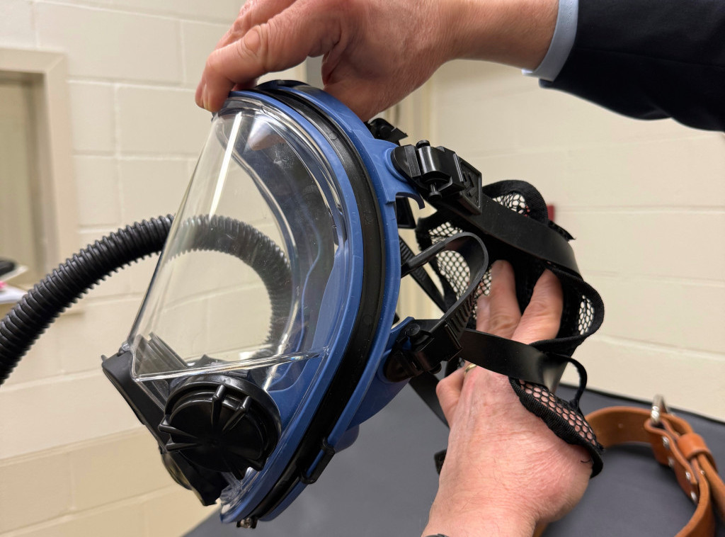 Luizijana izvršila prvu egzekuciju korišćenjem azotnog gasa