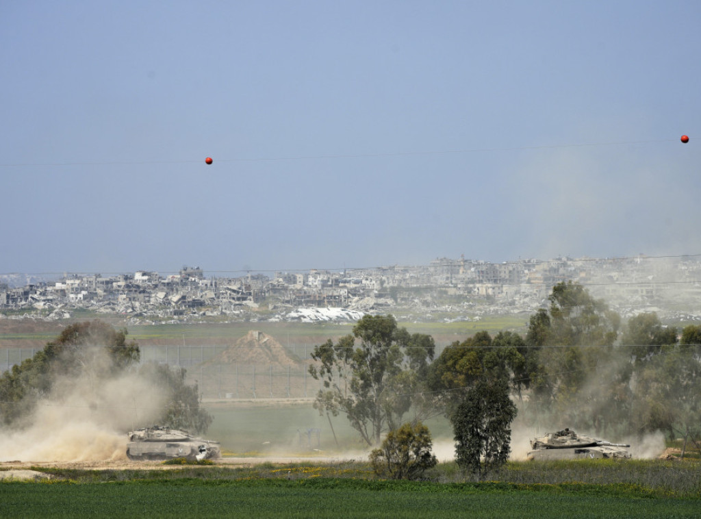 U izraelskim napadima na Pojas Gaze ubijeno 436 osoba, od toga 183 dece