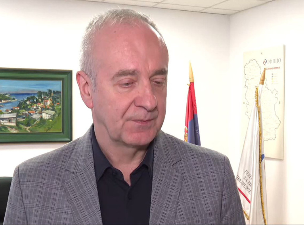 Dr Aleksandar Milošević: U banje će ove godine biti upućeno 22.000 penzionera