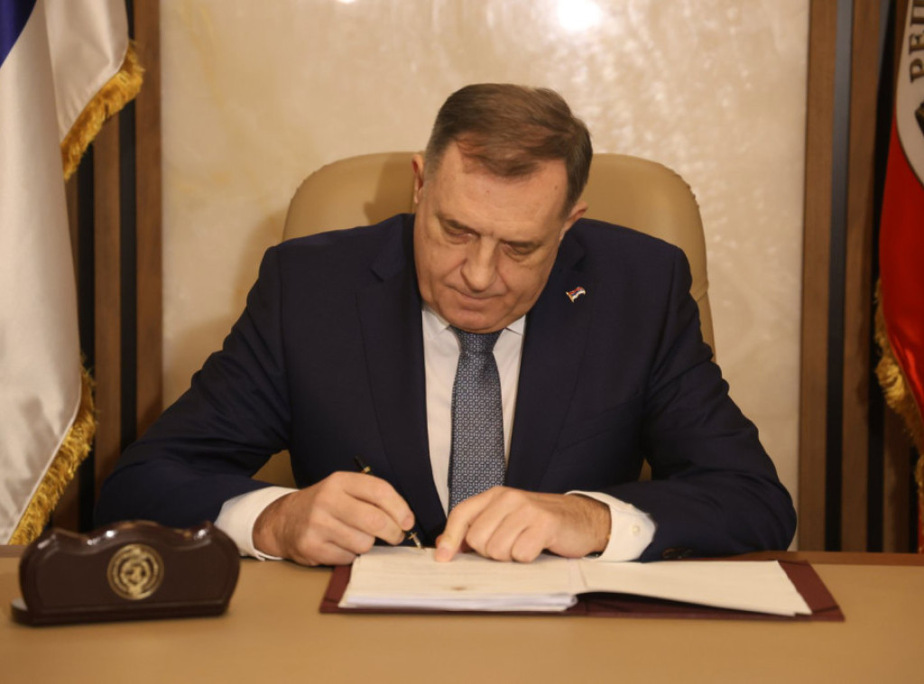 Bubić: Pisana presuda Dodiku nije uručena