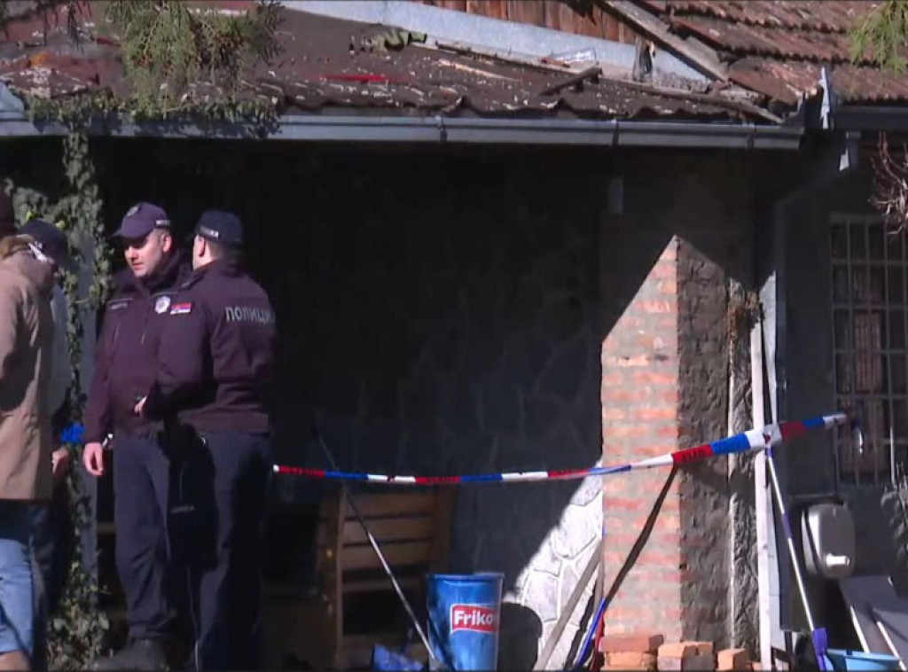 Ugašen požar u Padinskoj skeli, poginuo vlasnik ribolovačkog kluba