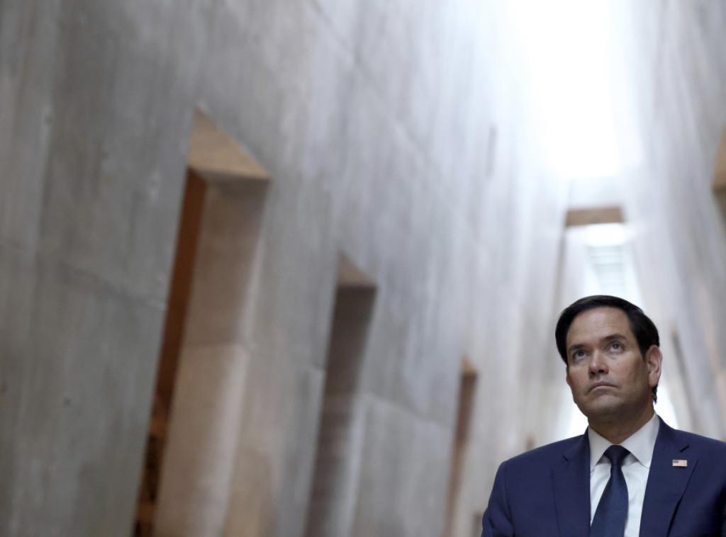 Rubio razgovarao o Ukrajini sa ministrima Francuske, Nemačke, Poljske, Britanije i Ukrajine