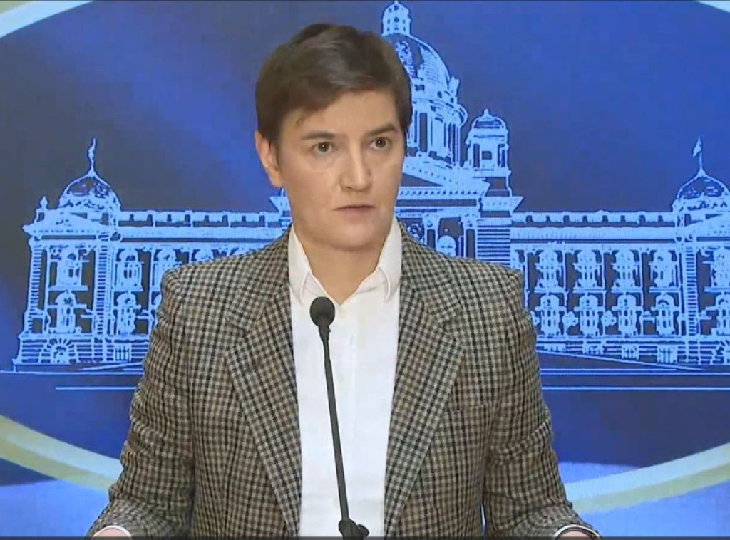 Brnabic: New gov't by midnight of April 18 or parliamentary elections in June