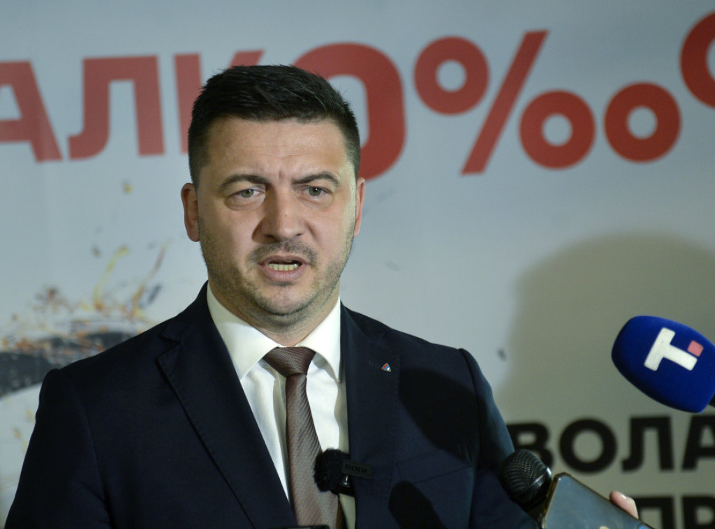 Branko Stamatović: Svaki deveti život izgubljen u sabraćajnim nezgodama zbog alkohola