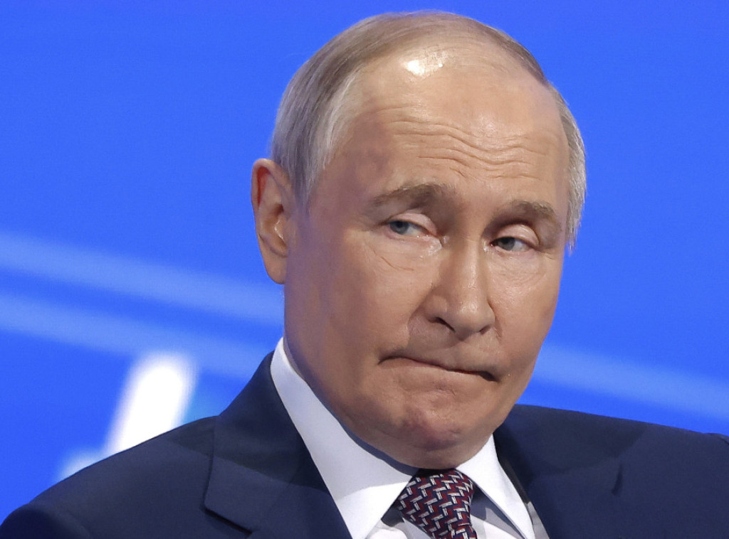 Putin: Ruske oružane snage su potpuno porazile ukrajinske trupe u Kurskoj oblasti
