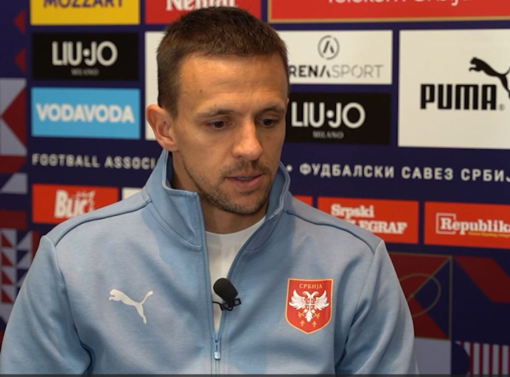 Nemanja Maksimović: Očekuju nas važni mečevi protiv kvalitetne reprezentacije Austrije