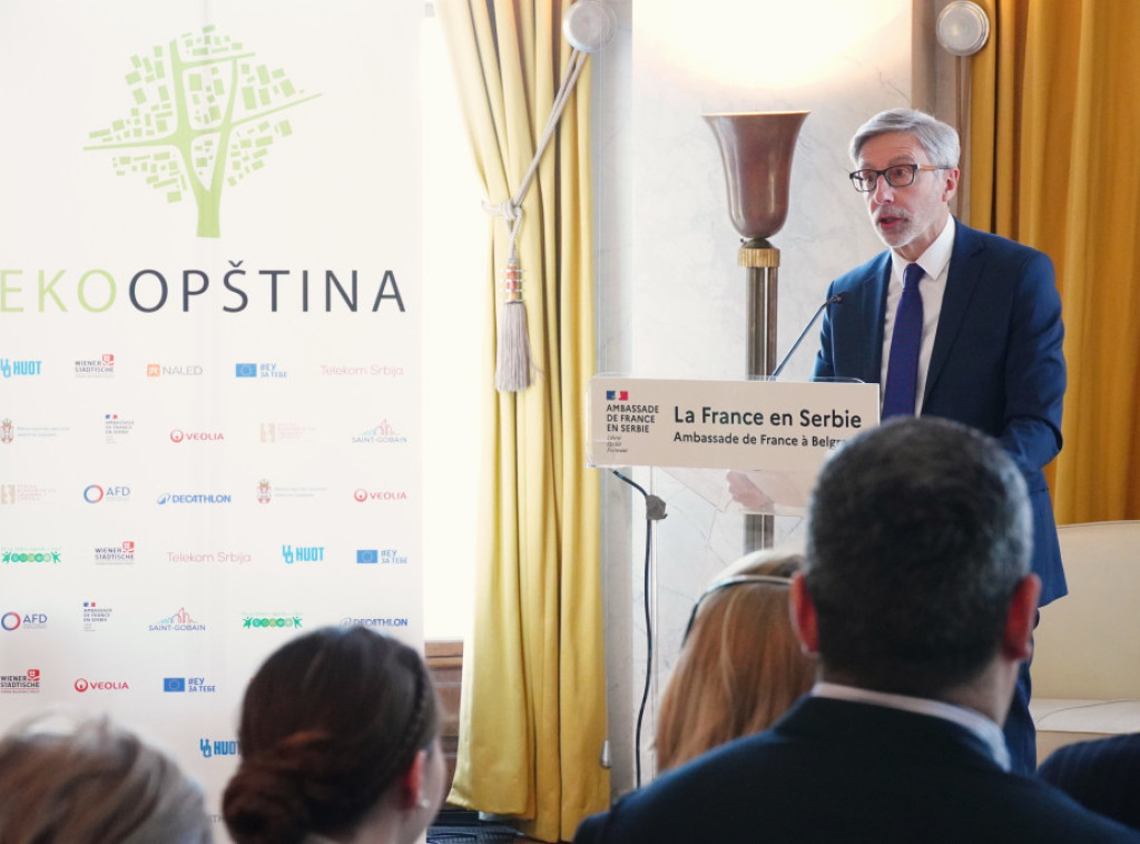 Počeo četvrti ciklus konkursa za održive gradove "Ekoopština"