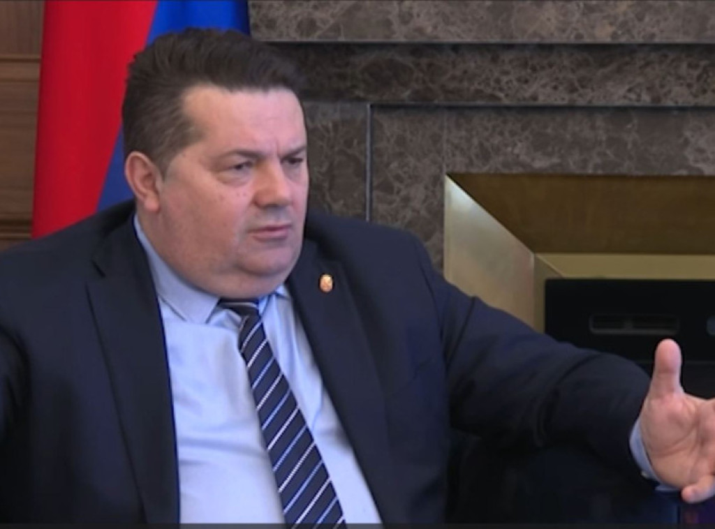 Stevandić: Helez isijava mržnju prema Srbima, posebno prema predsedniku Vučiću