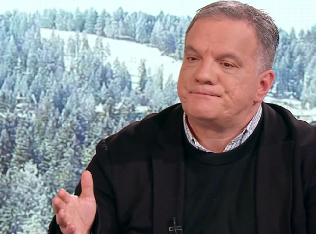 Dejan Vuk Stanković: Nadam se da će na sednici Rektorskog kolegijuma u petak doći do preokreta