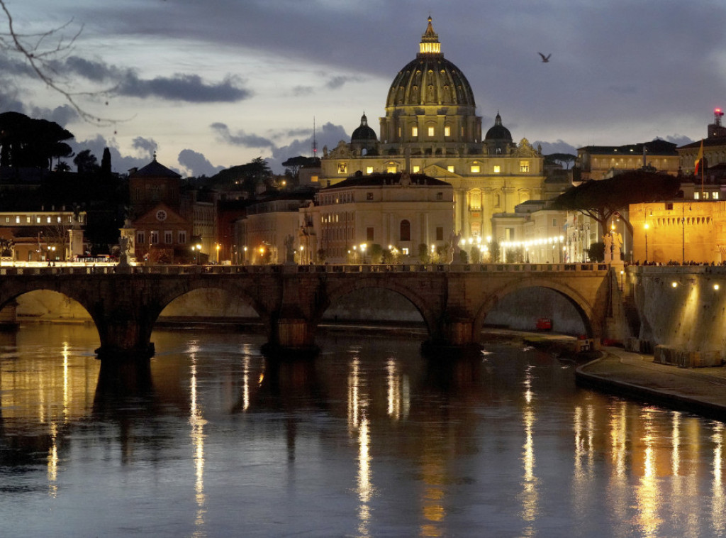 Vatikansko osoblje položilo zakletvu tajnosti pred konklavu