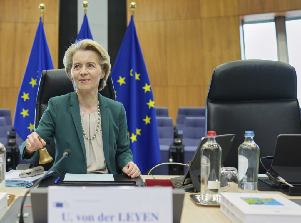 Fon der Lajen: Evropska komisija postiže dvostruku pobedu usvajanjem Unije štednje i ulaganja