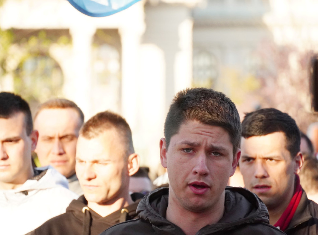 Miloš Pavlović: Krivična prijava protiv rektora Stepanovića,nije obezbedio izvođenje nastave