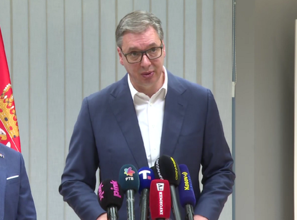 Vucic: Serbia could join SEPA in coming weeks