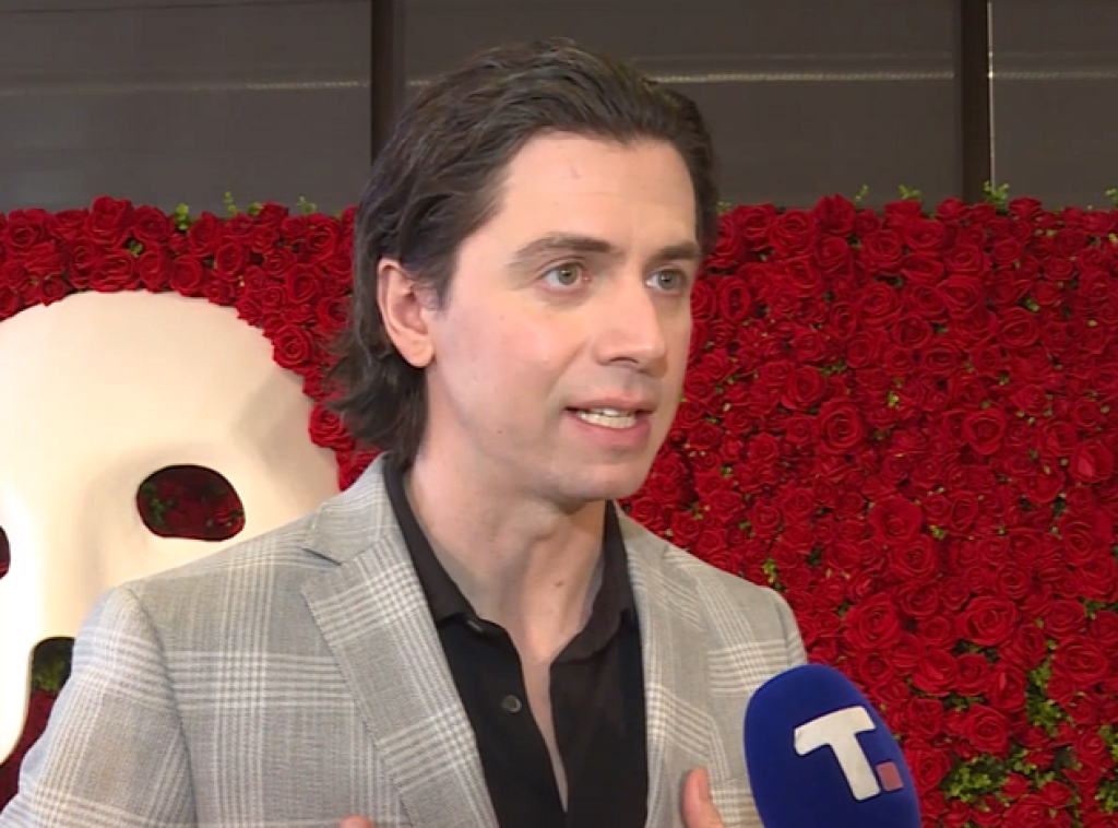 Nadim Naman za Tanjug: Fantom iz opere je poput deteta, osećajan i ranjiv