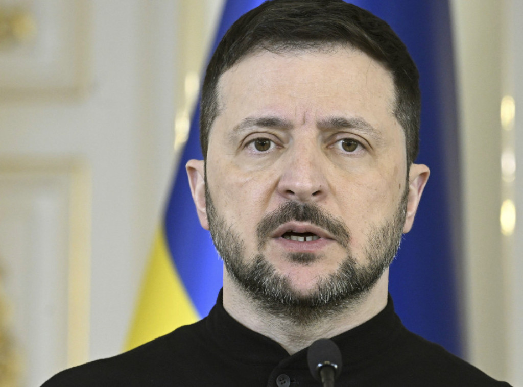 Zelenski: Vrlo brzo može doći do prekida napada na ruske energetske objekte
