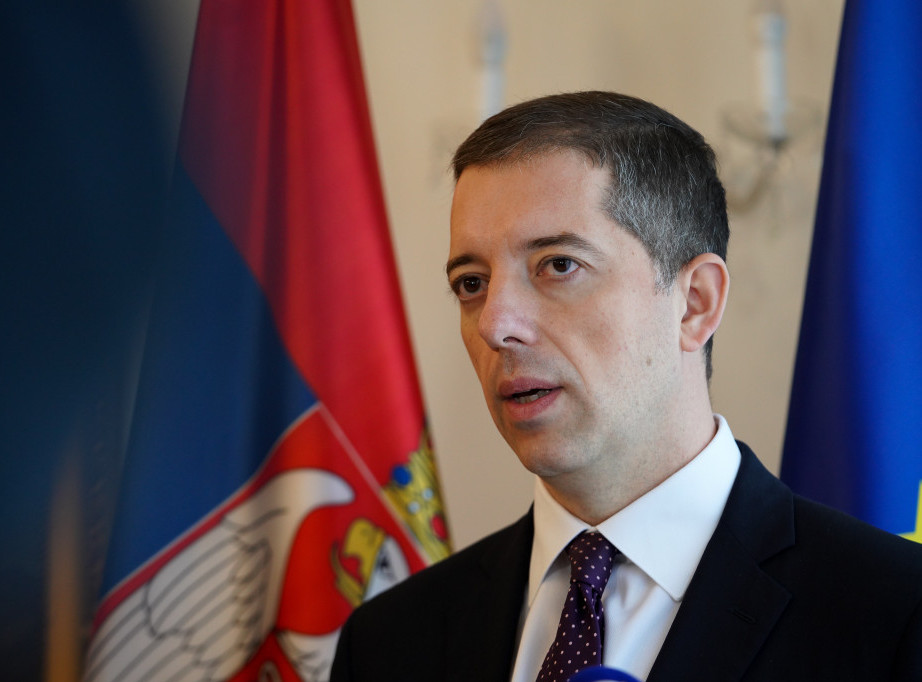 Marko Đurić uputio saučešće povodom smrti službenika u Ambasadi Izraela u SAD