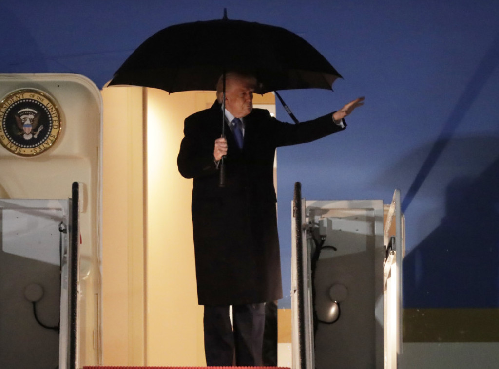 Aksios: Tramp dao Iranu rok od dva meseca za postizanje novog nuklearnog sporazuma