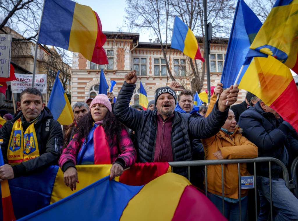 Rumunija: Krajnja desnica okuplja se oko jednog kandidata pred predsedničke izbore